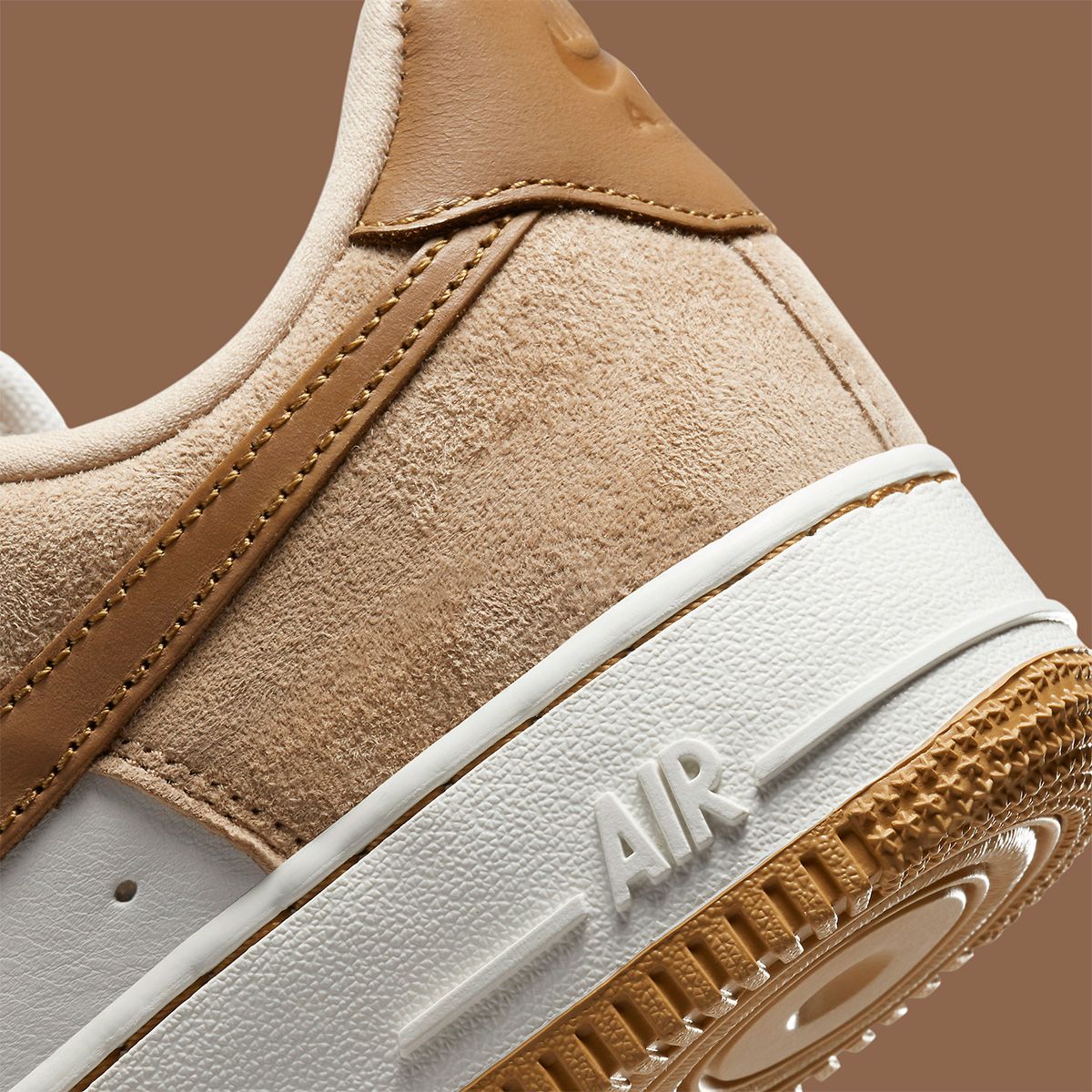 Where to Buy the Nike Air Force 1 Low LXX “Vachetta Tan” | House