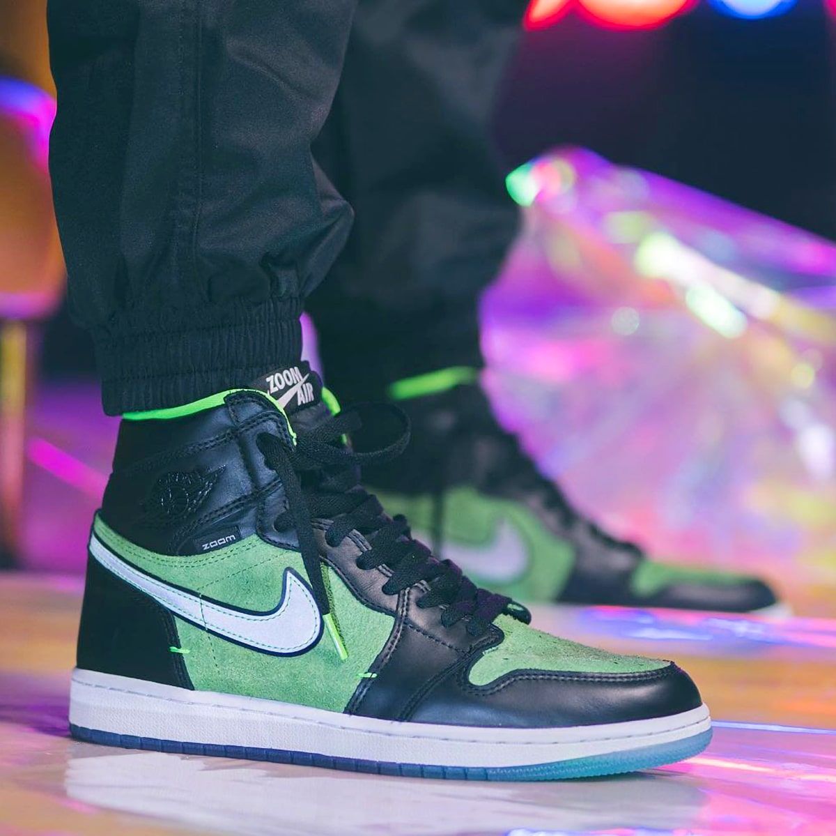 Where to Buy the Air Jordan 1 High Zoom “Brut” | House of Heat°