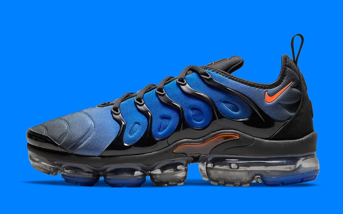 Nike Air VaporMax Plus Knicks Appears House of Heat