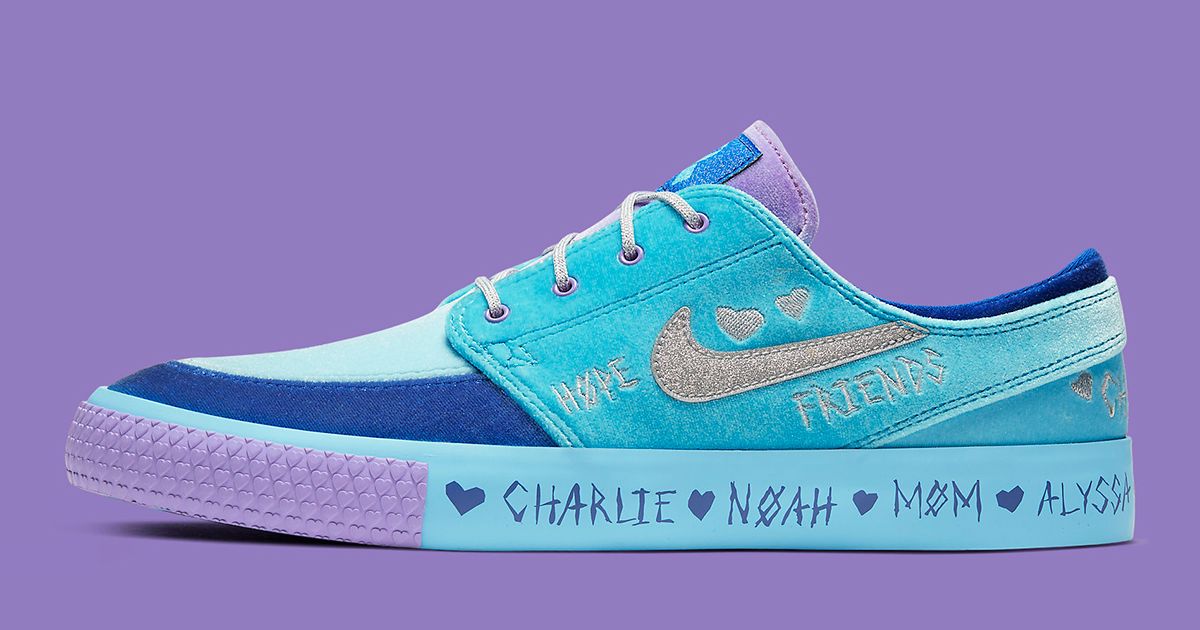 desiree castillo nike