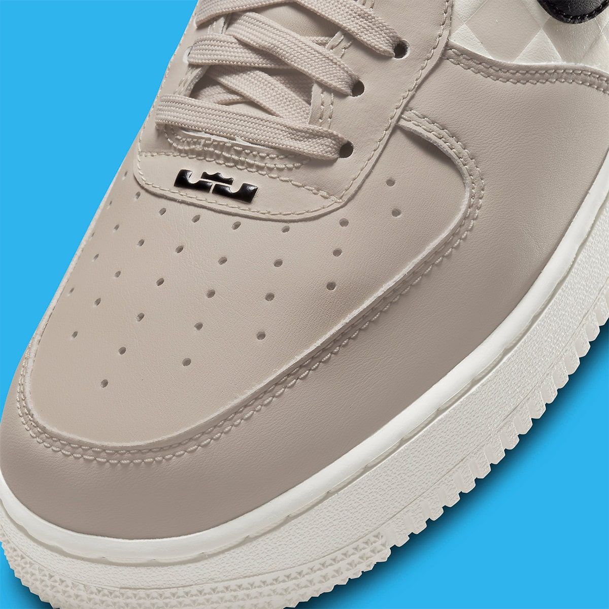 LeBron James x Nike Air Force 1 “Strive For Greatness” Drops