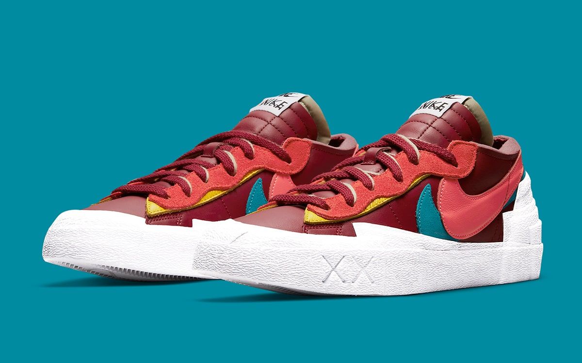 Where to Buy the KAWS x sacai x Nike Blazer Lows | House of Heat°