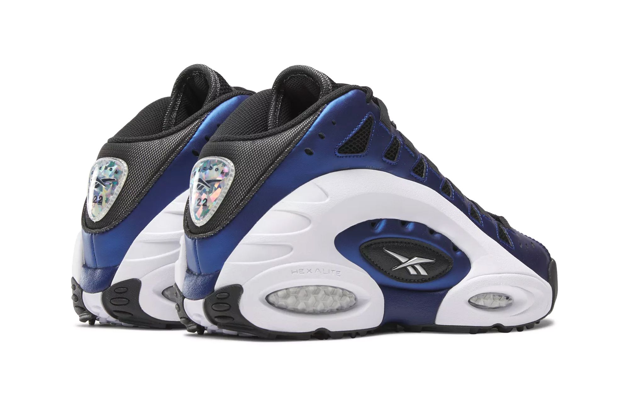 Emmitt smith reebok shoes best sale