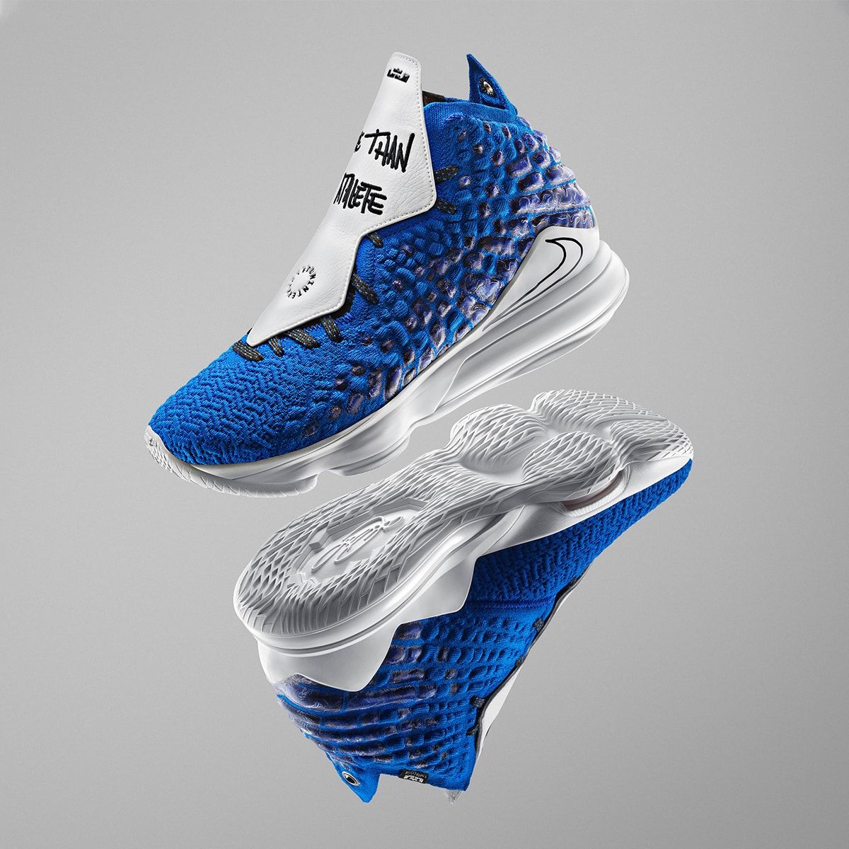 lebron 17 more than an athlete