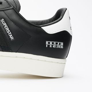 adidas exclu superstar size tag black fv2809 7