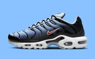 The Air Max Plus Joins Nike's "Swoosh!" Collection