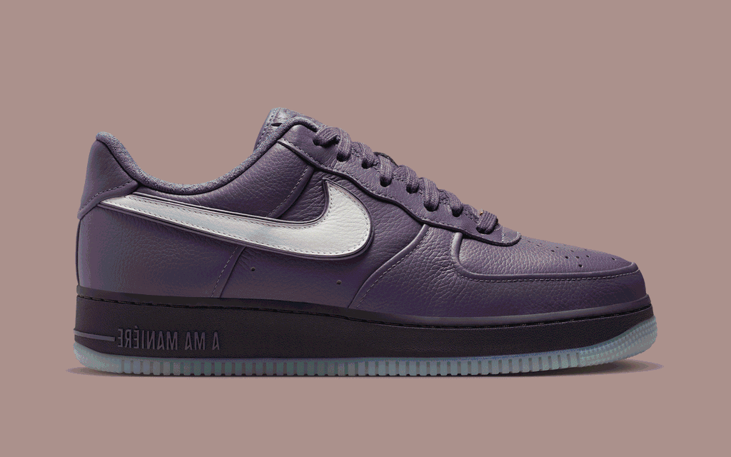 A Ma Maniére x Nike Air Force 1 Low collaboration sneaker from the 2026 summer collection
