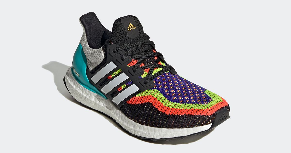 ultraboost dna in color