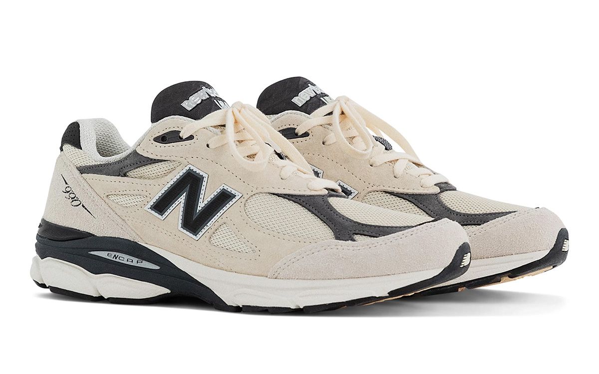 New balance 990 version hot sale 2.0