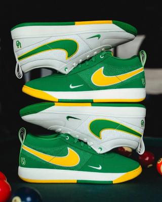 Oregon Ducks Unveil Two Nike Book 1 PEs for March Madness