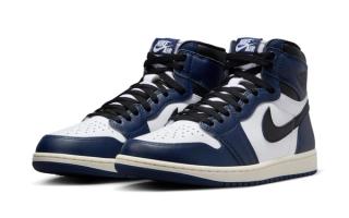 Where to Buy the Air Jordan 1 High OG “Midnight Navy”