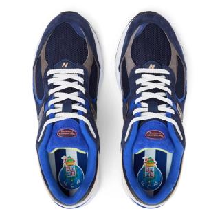 FC Porto's New Balance 2002R sneaker collaboration.
