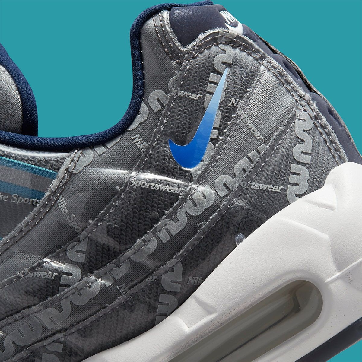 Nike Air Max 95 “Summer Shower” is Coming Soon | House of Heat°