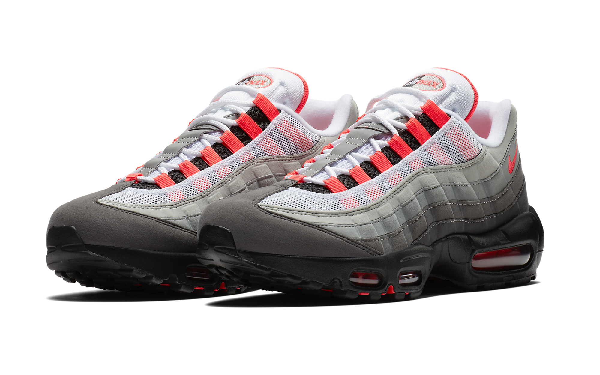 ATMOS × NIKE AIR MAX 95 WE LOVE NIKE RED Nike Air Max 95 Atmos 'We Love Nike' Release Date. Nike SNKRS