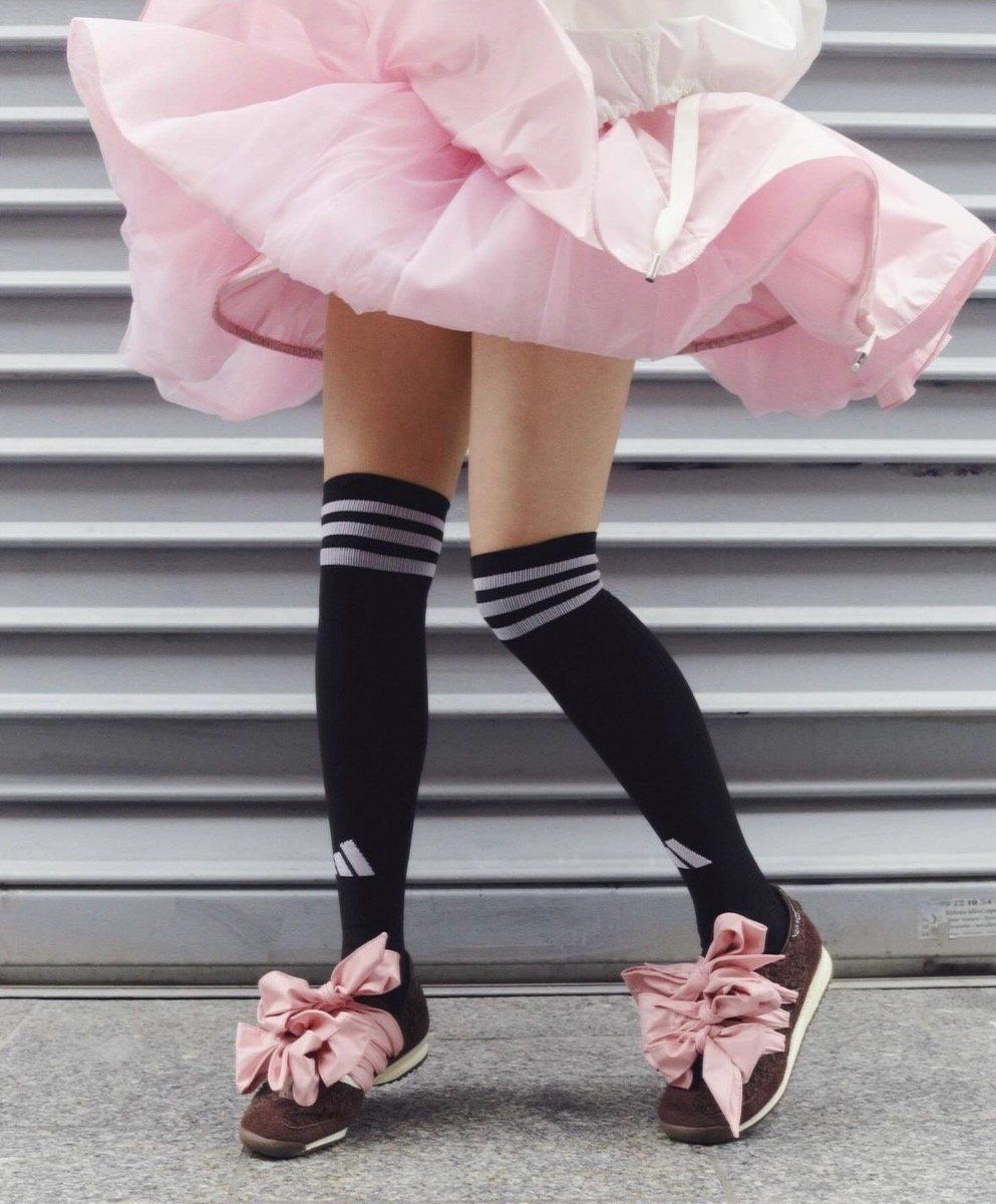 The Sophomore Reverie by Caroline Hú x Adidas Releases
