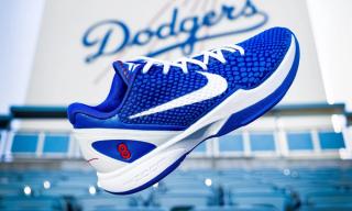 Where to Buy: Nike Kobe 6 "Dodgers"