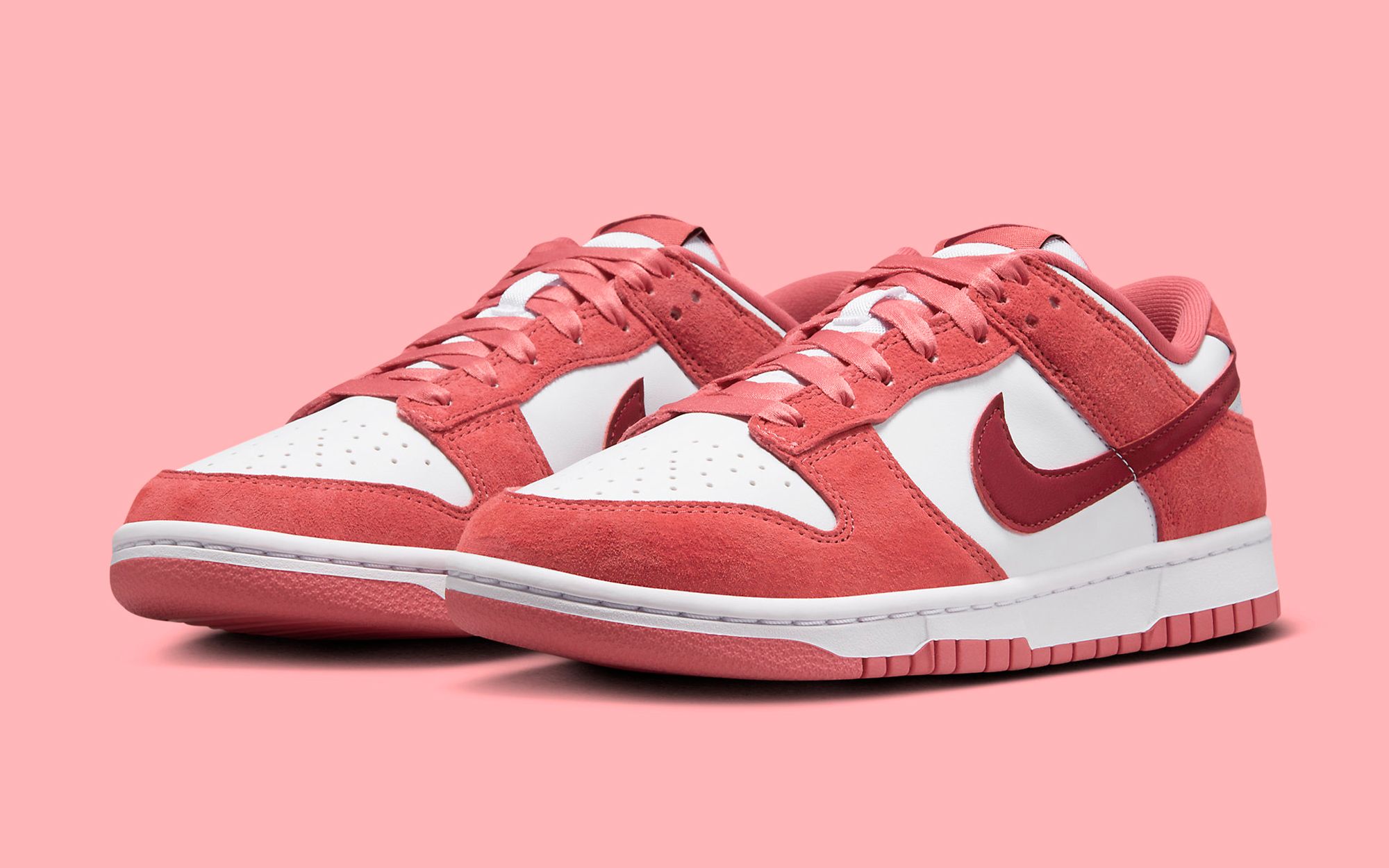 ひぃろ2024　Original Love BEST Nike AF1, Cortez “Valentine's Day” 2024 Release Info | Hypebeast