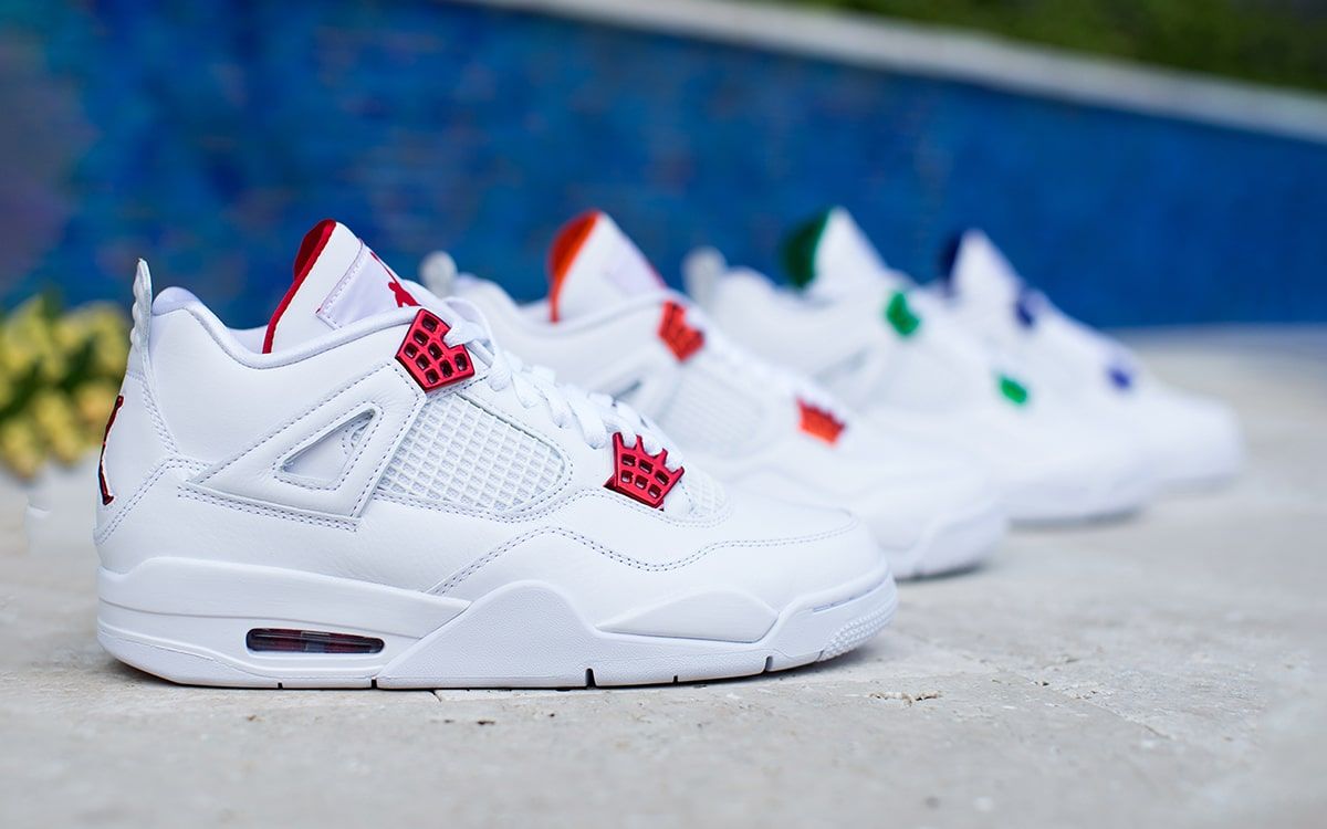 Jordan 4 og release date sale