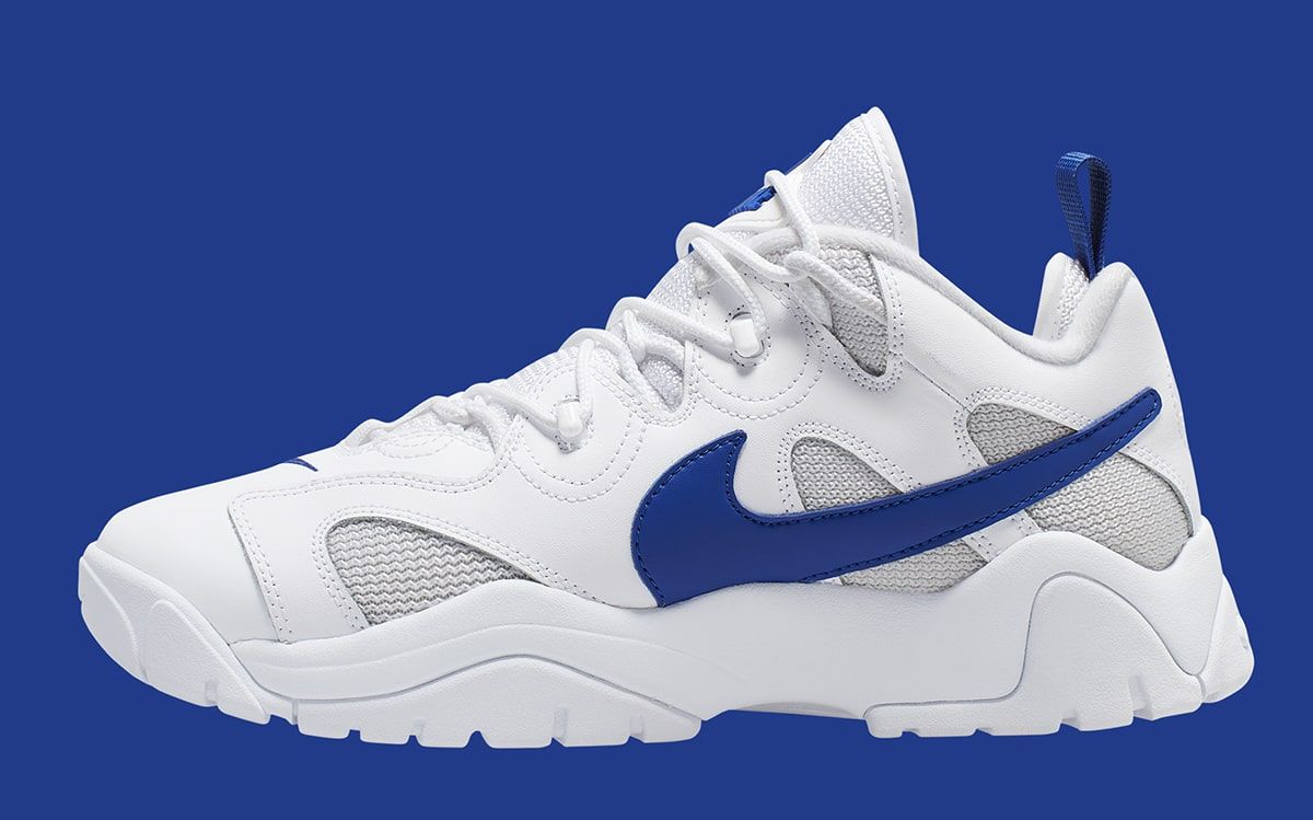 Available Now Nike Air Barrage Low House of Heat