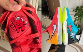 First Looks at the Kool Aid x Nike Ja 2