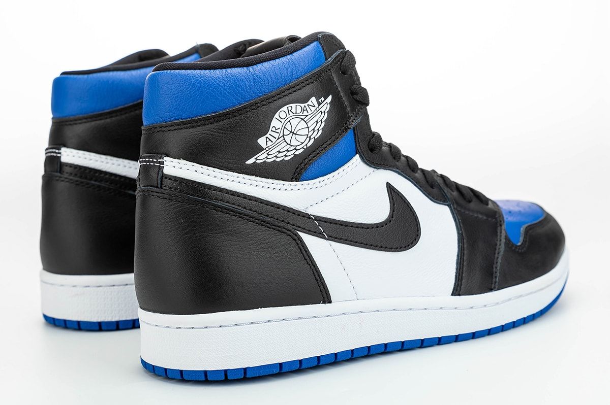 Jordan 1 sale game royal 2020