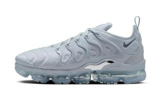 The Nike Air VaporMax Plus “Wolf Grey” Returns March 29th