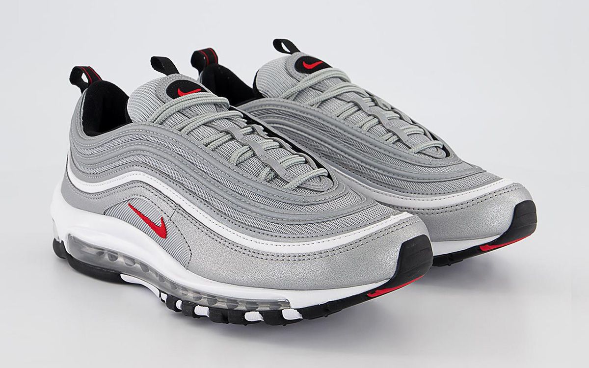 Where to Buy the Nike Air Max 97 “Silver Bullet” (2022) | House of 