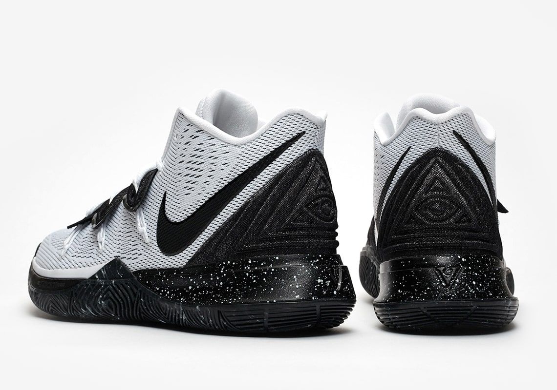 The Nike Kyrie 5 “Cookies and Cream” Releases Next Week! | House