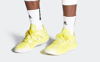 adidas Dame 6 Hecklers Get Dealt With Yellow FU6810 5
