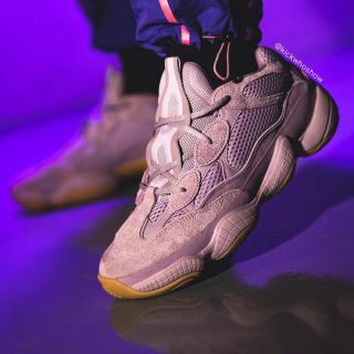 adidas yeezy 500 pink soft vision release date fw2656 fw2673 fw2685 4