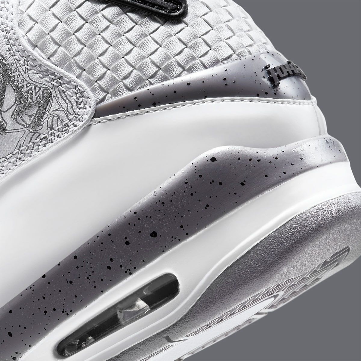 air jordan dub zero white cement