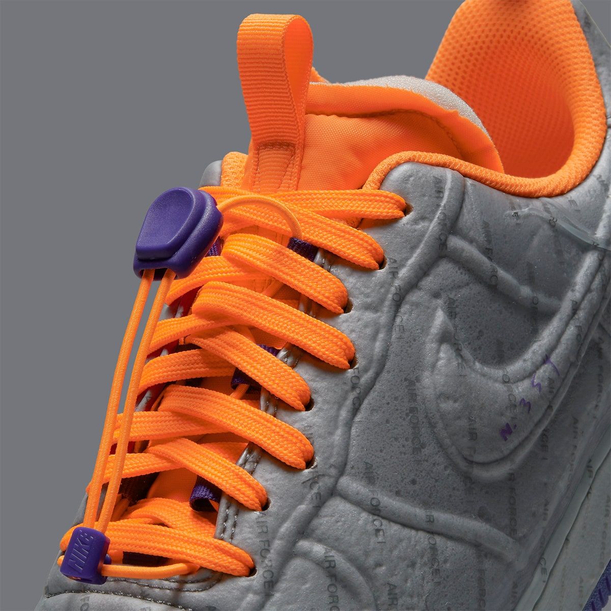 Nike Air Force 1 Low Experimental Appears in Phoenix Suns