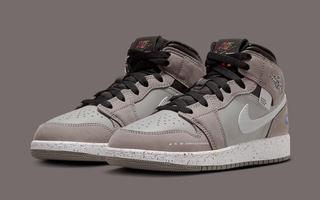 Jordan Brand Applies the White Shadow Theme to the Air Jordan
