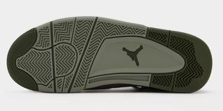 Men's Air Jordan 4 "Light Army" (SKU: JA5911-320). Photo via JD Sports.