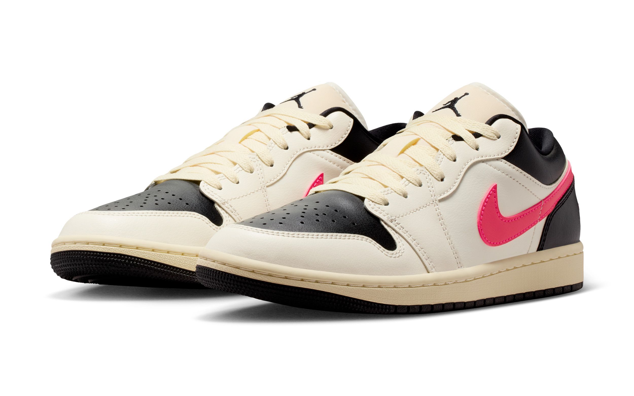 【レア】Nike Air Jordan 1 'Racer Pink' Jordan Brand Adds a Splash of Racer Pink to the AJ1 Low for 2026