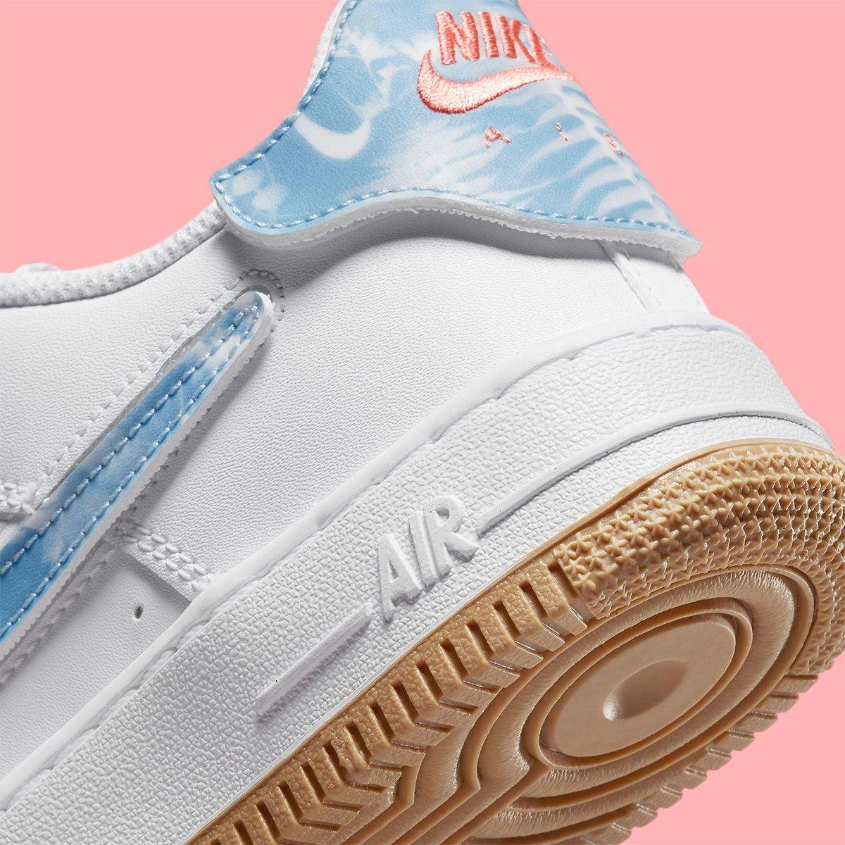 The Nike Air Force 1/1 Surfaces With New Steez for Spring