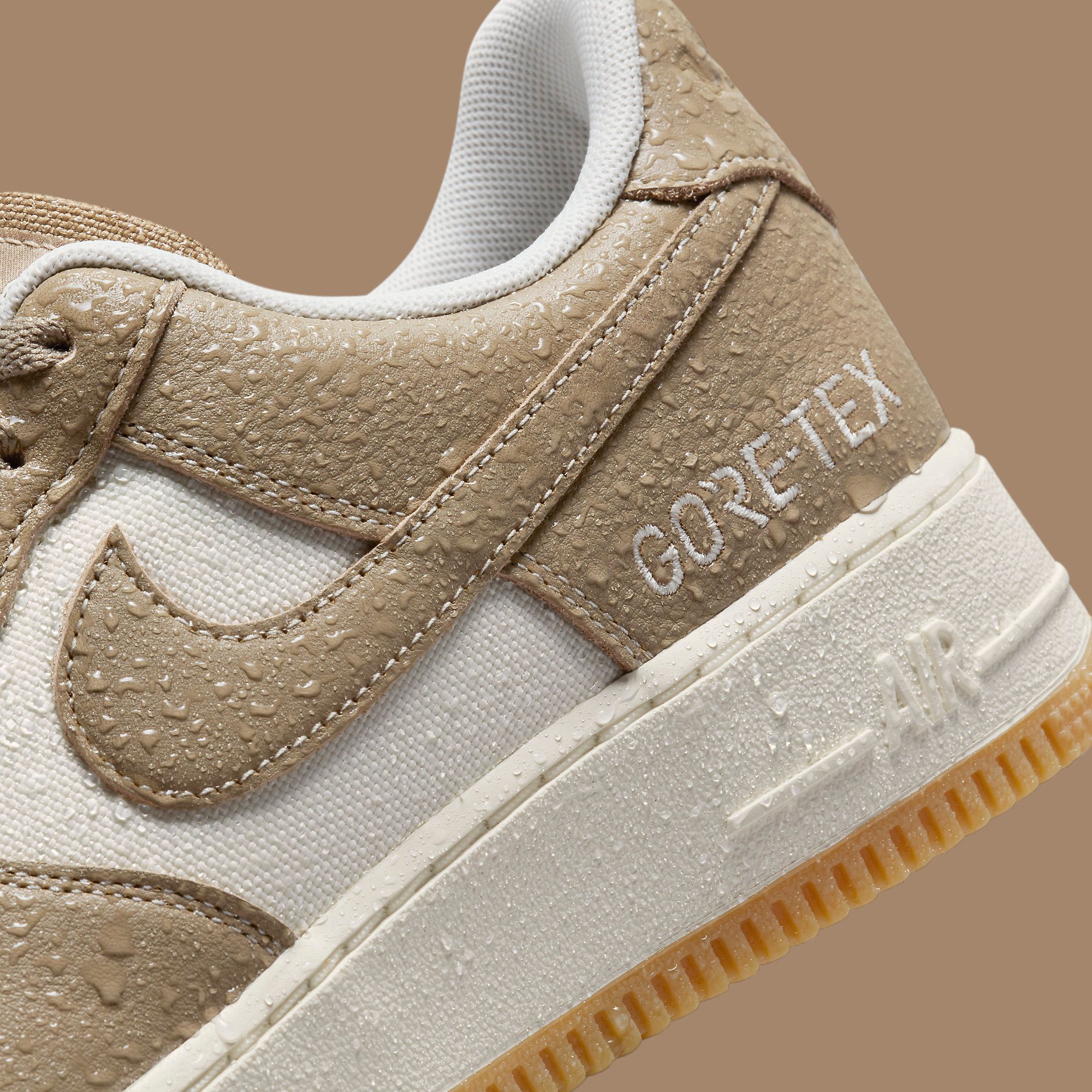 The Nike Air Force 1 Low GORE-TEX Remerges for Hangul Day
