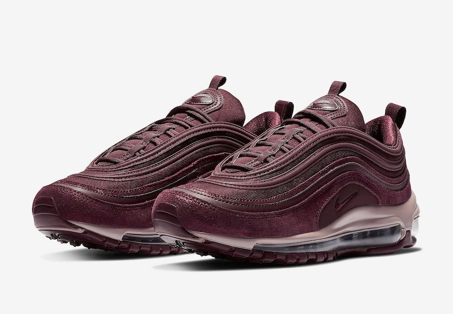 Burgundy 97s 2025