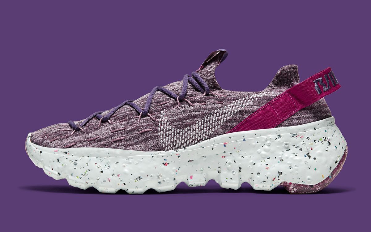 nike space hippie 04 cactus flower