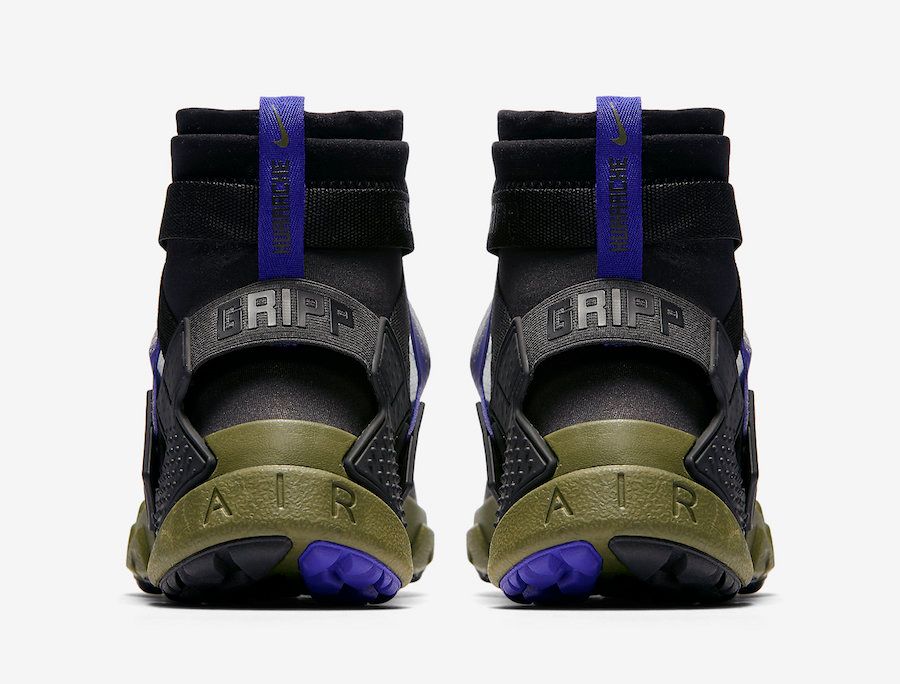 air huarache gripp qs