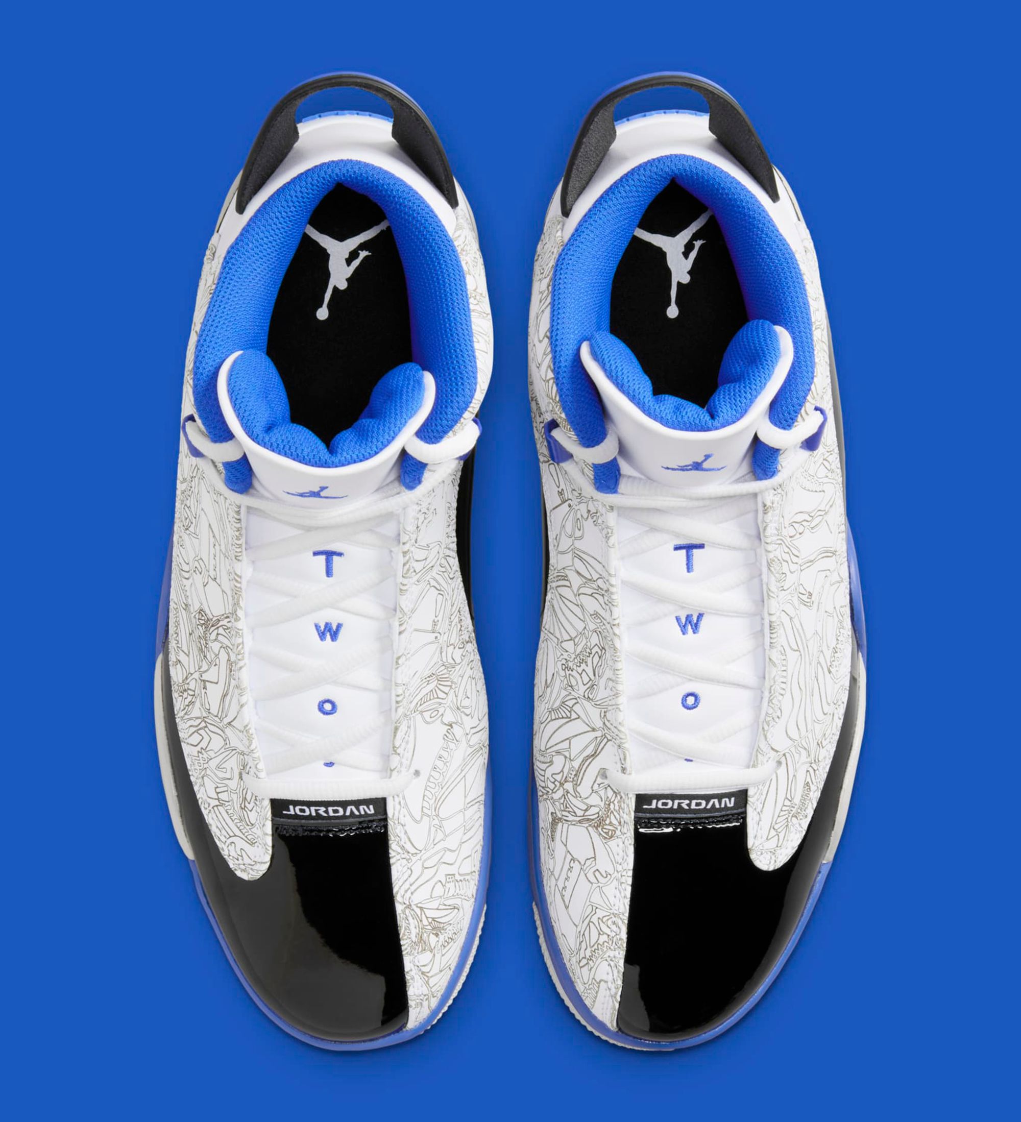 The Jordan Dub Zero Returns in “Game Royal” | House of Heat°