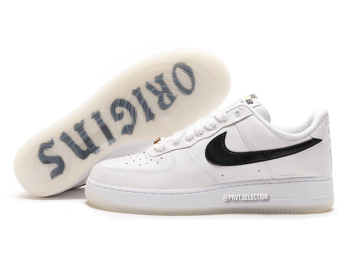 Nike Air Force 1 Low “Bronx Origins” Arrives October 14 | House of