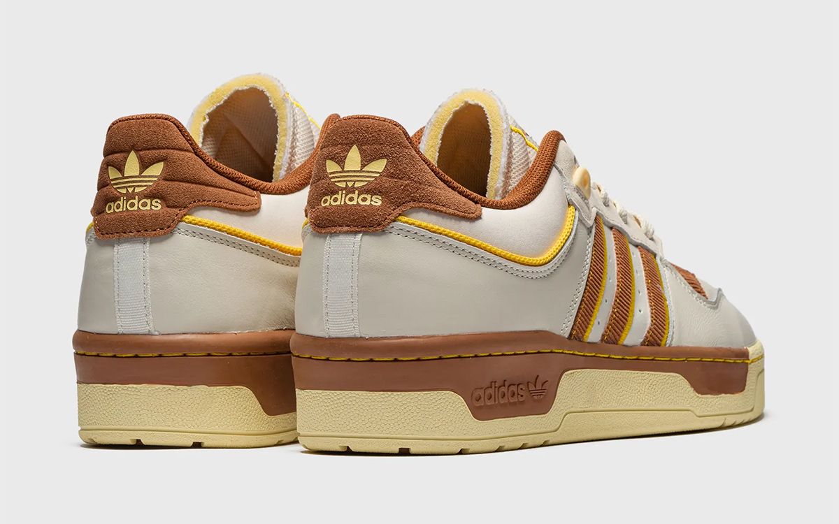 adidas Rivalry Low 86 “Wild Brown” is On the Way | House of Heat°