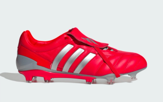 adidas Predator Mania 'Vivid Red'