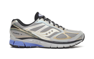 Saucony ProGrid Guide 7 "Daikanyama" (SKU: S101214-1001). Photo via Saucony.