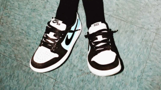 First Look at the JAIDE x Air Jordan 1 Low OG “Pistachio Frost”