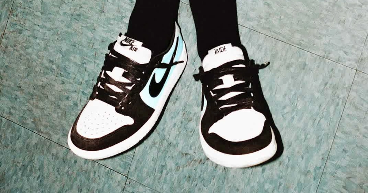 First Look: JAIDE x Air Jordan 1 Low OG 'Pistachio Frost' Lands in December