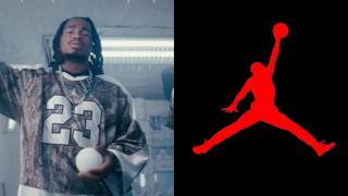 Zeb Powell Stars in Jordan Brand’s Holiday 2025 Campaign