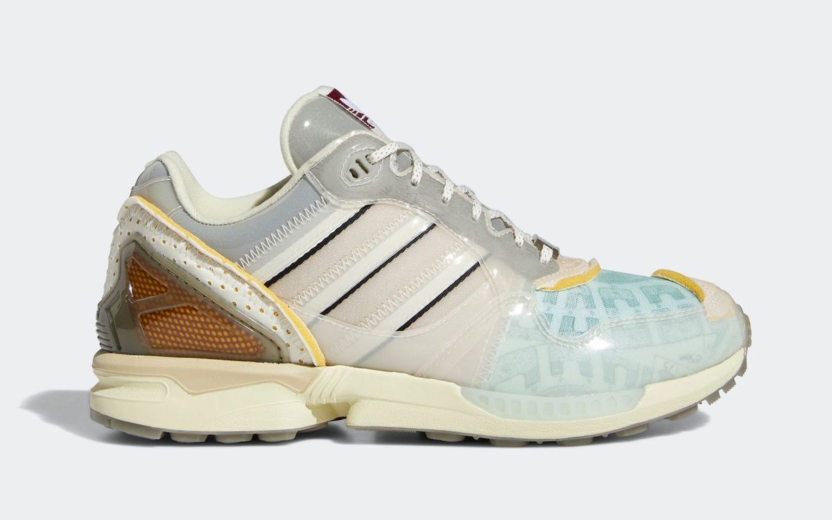 The adidas ZX 6000 Delivers Three More “Inside Out” Iterations 