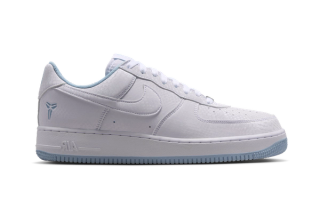 Kobe Bryant x Nike Air Force 1 Low "Armory Blue"